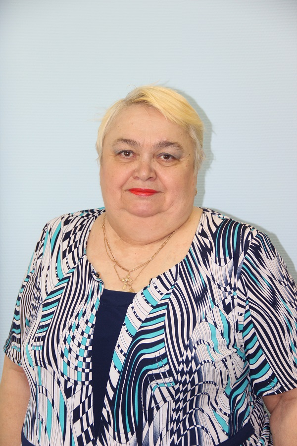 Рыкова Надежда Николаевна.
