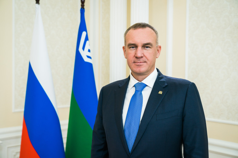 Поздравление ВРИО Губернатора Р.Н. Кухарука с Днём знаний..