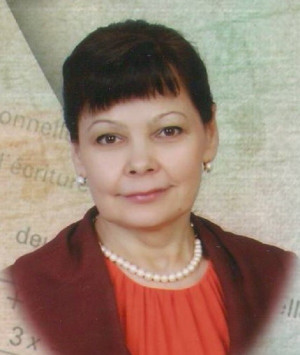 Баглай Ирина Ивановна Баглай Ирина Ивановна