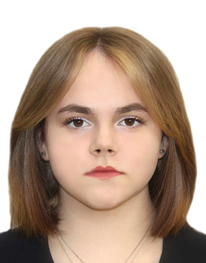Бурьян Вероника Евгеньевна Бурьян Вероника Евгеньевна